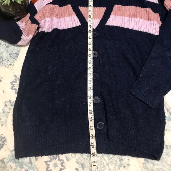 Tunic Buttoned Sweater - Picture 5 of 6